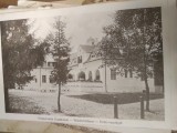 Ilustrata Restaurantul Dumbravei