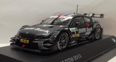 Macheta BMW M3 DTM 1/43 foto