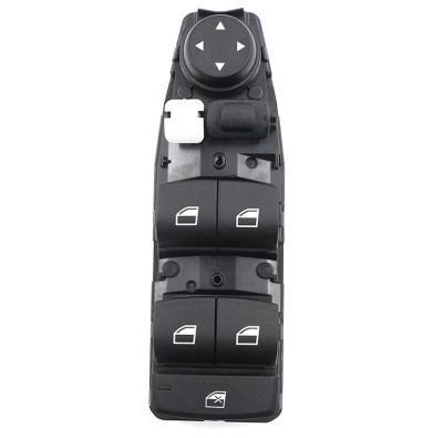 Comutator oglinda si geam BMW Seria 1 (F20), Seria 2 (F45/46), Seria 3/3 GT (F30/31/34/35), Seria 4/4 GC (F32/F33/F36/F82/83), Seria 5 (F10/F11), Ser foto