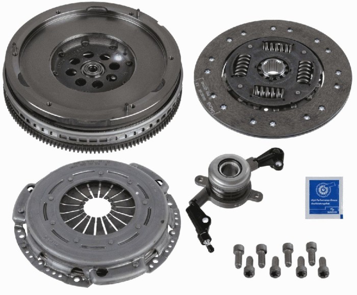 SACHS 2290 601 108 ZMS Modul XTend plus CSC Set ambreiaj