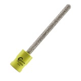 Diază cu diamant pentru mortar 8x100mm, tăietor pentru faianță și mortar, durată lungă de viață, uscat/umed &ndash; 8x100mm