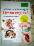 Gramatica in imagini Limba Engleza Pons Litera