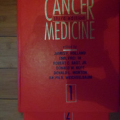 Cancer Medicine Third Edition Vol.1-2 - Colectiv ,532479