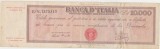 ITALIA 10000 LIRE 1948 Titolo provisorio UZATA