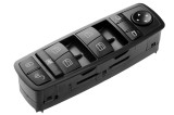 Comutator macara geam Mercedes A W169 2004-, B W245 2005-, Pentru Modele Cu Optiune Blocare Usa, NTY EWS-ME-017