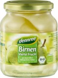 Compot din Pere Williams Bio 350gr Dennree