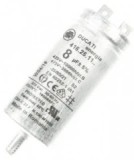 Condensator pornire motor uscator de rufe Gorenje 8 uf