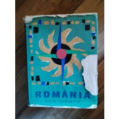 Romania Ghid Turistic