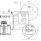 FEBI BILSTEIN 102515 Burduf, suspensie pneumatica