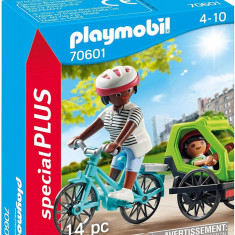 Figurina - Specialplus - Excursie pe bicicleta (70601) | Playmobil