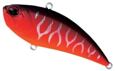 Vobler Duo Realis Vibration 68 G-Fix, Red Tiger, 6.8cm, 21g foto