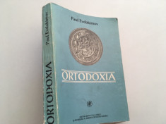 PAUL EVDOKIMOV, ORTODOXIA( TEZA SA DE DOCTORAT). INSTITUTUL BIBLIC 1996 foto