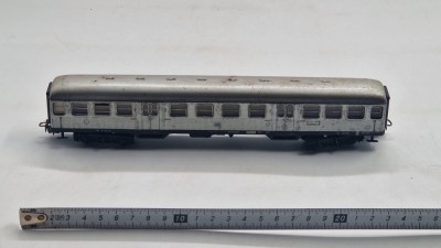 vagon persoane Marklin ( HO ) 1 : 87 foto