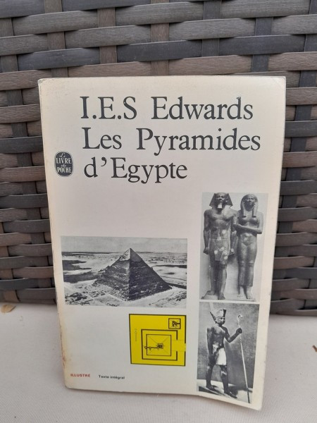 Les pyramides d&#039;Egypte - I.E.S. Edwards