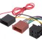 Conector Radio ISO pentru Ford