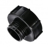 Reductie bazin IBC 1000L, 100mm x S60X6, 3&quot;x2&quot; Topautochei&reg;