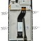 Display Xiaomi Redmi 13C / Poco C65 (4G) OEM WF