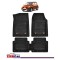 Covorașe Auto TeamCar&reg; Tip Tăviță Compatibile Renault Scenic II (2003&ndash;2009) - Monovolum