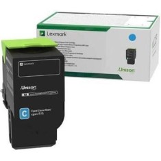 Toner Lexmark C242XC0 3.5k pagini Cyan foto