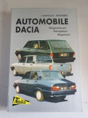 Automobile Dacia - Corneliu Mondiru