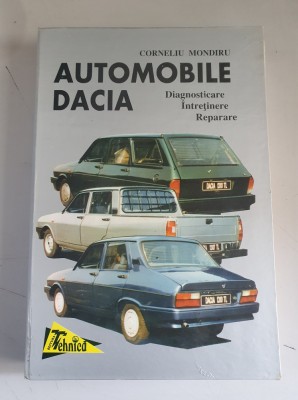 Automobile Dacia - Corneliu Mondiru foto