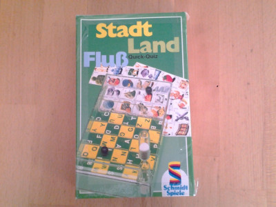 Stadt Land Quick Quiz Joc interactiv pentru copii +8 - 88 ani foto