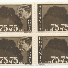 România, LP 170/1945, Pentru ardeleni, eroare 3, MNH