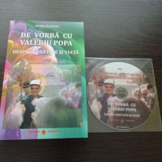 De vorba cu Valeriu Popa despre sanatate si viata (carte + DVD) – Ovidiu Harbada