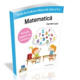 Teste de Evaluare Nationala clasa a II-a. Matematica