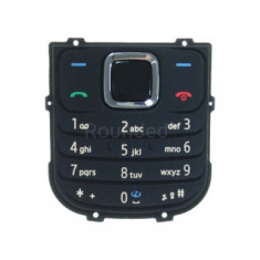 Tastatura Nokia 1680 Classic Latin Black