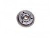 Cuplaj Unisens + Coroana Pornire ATV 150 200 250cc, 57 Dinti, Diametru 118mm, Rulment Bendix