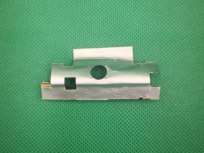 MSI VR610 Modul Webcam Camera SWAP