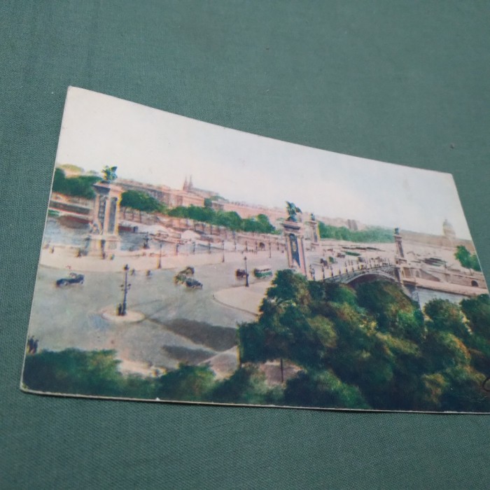 CARTE POSTALA INTERBELICA NECIRCULATA