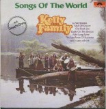 Vinil LP Kelly Family &ndash; Songs Of The World (-VG)