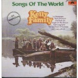 Vinil LP Kelly Family &ndash; Songs Of The World (-VG)