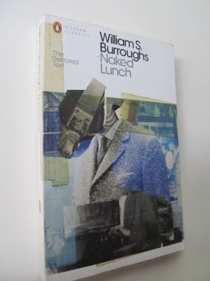 Naked Lunch - The restored text - William S. Burroughs foto