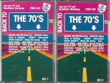 Various - Back To The 70's, 2xCaseta audio