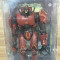 Figurina Pacific Rim Jaeger Crimson Typhoon 18 cm Neca