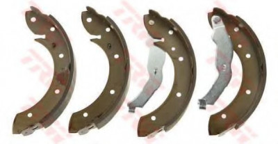 Set saboti frana BMW Seria 3 Compact (E36) (1994 - 2000) TRW GS8528 foto