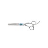 Foarfeca de Filat Profesionala Olivia Garden Extreme 6.35 inch - Otel Japonez, 16 Dinti