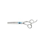 Foarfeca de Filat Profesionala Olivia Garden Extreme 6.35 inch - Otel Japonez, 16 Dinti