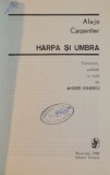 HARPA SI UMBRA de ALEJO CARPENTIER , 1988