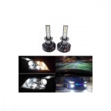Set Becuri LED H1 28W 9600 Lumen 6000k 12-24V CANBUS