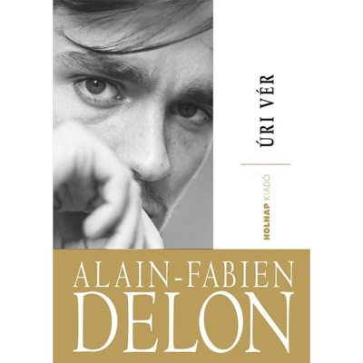 &amp;Uacute;ri v&amp;eacute;r - Alain-Fabien Delon foto