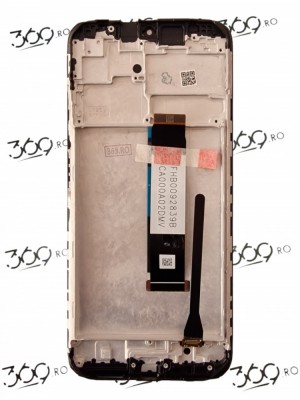 Display Xiaomi Redmi 9T / 9 Power / Note 9 (4G) / Poco M3 BLACK WF foto