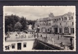 SOVATA BAILE SOVATA HOTELUL BAILOR RESTAURANT CINEMA CIRCULATA 1936, Fotografie