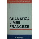 Anca Cosaceanu - Gramatica limbii franceze (ed. 1996) (Editia: 1996)