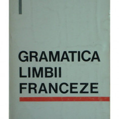 Anca Cosaceanu - Gramatica limbii franceze (ed. 1996) (editia 1996)