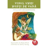 Visul unei nopti de vara - Repovestire de Helen Street (Wiliam Shakespeare), Curtea Veche