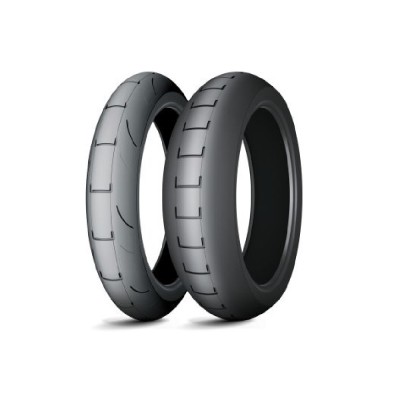 Anvelopa | Cauciuc Spate Moto 160/60-17 MICHELIN POWER SUPERMOTO C foto